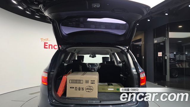 Hyundai Maxcruise Diesel(e-VGT) 2.2 4WD Exclusive Special 2016 — фото 20