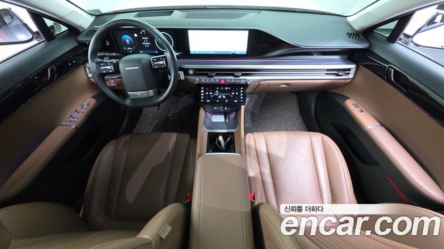 Hyundai Grandeur (GN7) 2,5 Gasoline 2WD Exclusive 2023 — фото 7