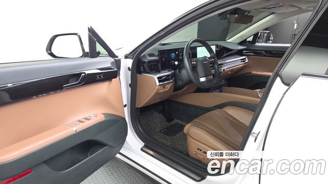 Hyundai Grandeur (GN7) 2,5 Gasoline 2WD Exclusive 2023 — фото 10