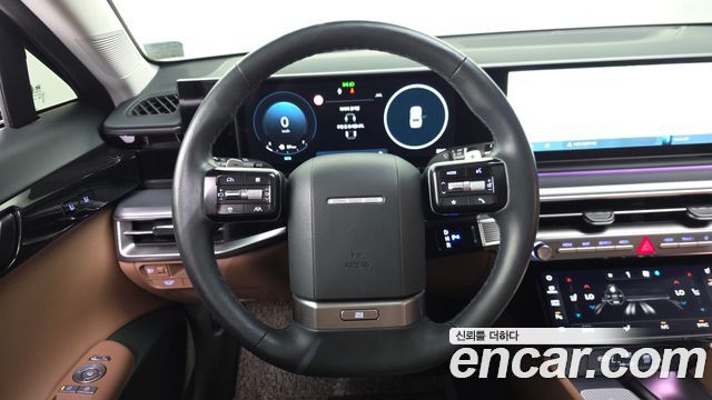 Hyundai Grandeur (GN7) 2,5 Gasoline 2WD Exclusive 2023 — фото 17