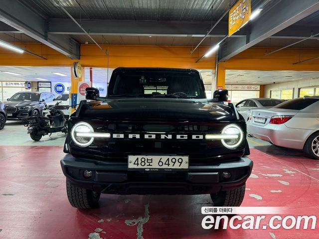 Ford Bronco (VI) 2.7 Outer Banks