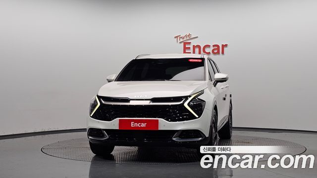 Kia Sportage (V) Gasoline 1.6 Turbo 2WD Nobleless 2023 — фото 3