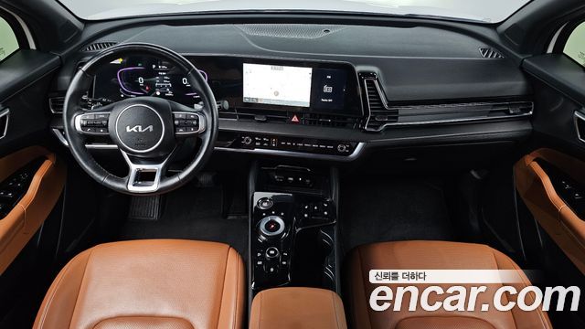 Kia Sportage (V) Gasoline 1.6 Turbo 2WD Nobleless 2023 — фото 7