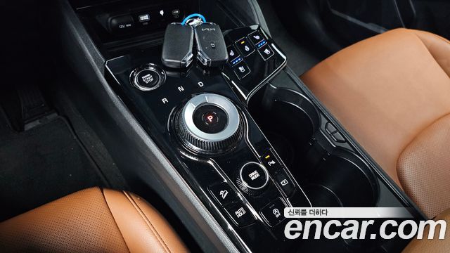 Kia Sportage (V) Gasoline 1.6 Turbo 2WD Nobleless 2023 — фото 9