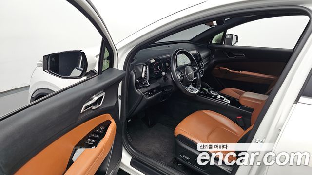 Kia Sportage (V) Gasoline 1.6 Turbo 2WD Nobleless 2023 — фото 10