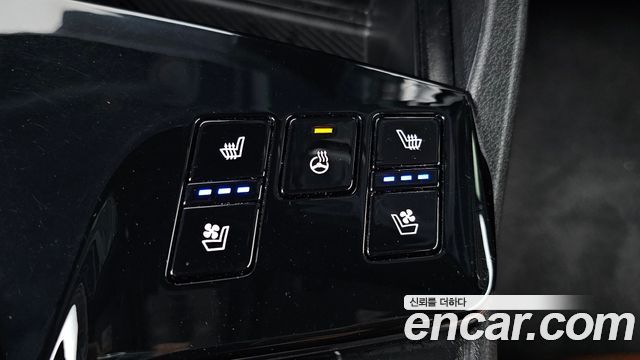 Kia Sportage (V) Gasoline 1.6 Turbo 2WD Nobleless 2023 — фото 18