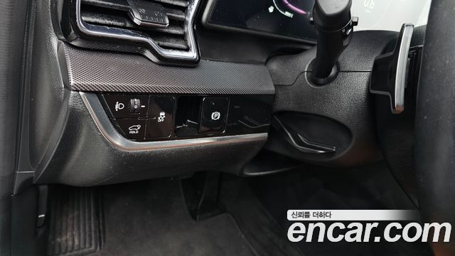 Kia Sportage (V) Gasoline 1.6 Turbo 2WD Nobleless 2023 — фото 20