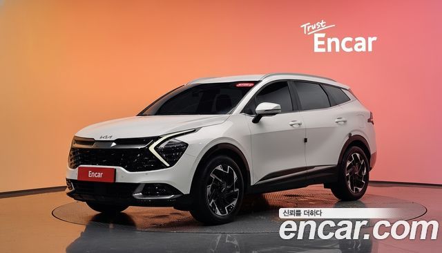 Kia Sportage (V) Gasoline 1.6 Turbo 2WD Nobleless 2023 — фото 1