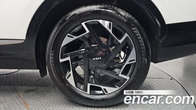 Kia Sportage (V) Gasoline 1.6 Turbo 2WD Nobleless 2023 — фото 21