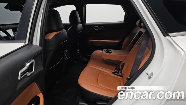 Kia Sportage (V) Gasoline 1.6 Turbo 2WD Nobleless 2023 — фото 26