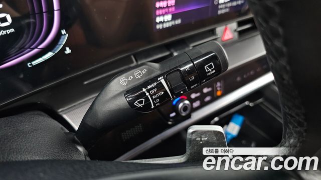 Kia Sportage (V) Gasoline 1.6 Turbo 2WD Nobleless 2023 — фото 28