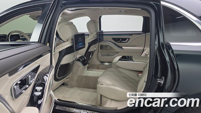Mercedes-Benz S-Class (W223) Maybach S580 4MATIC 2023 — фото 11
