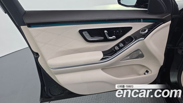 Mercedes-Benz S-Class (W223) Maybach S580 4MATIC 2023 — фото 24
