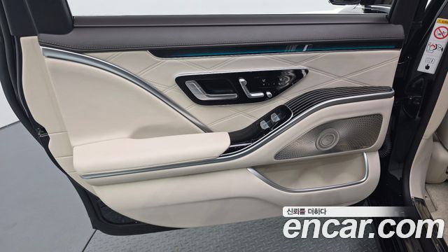 Mercedes-Benz S-Class (W223) Maybach S580 4MATIC 2023 — фото 25