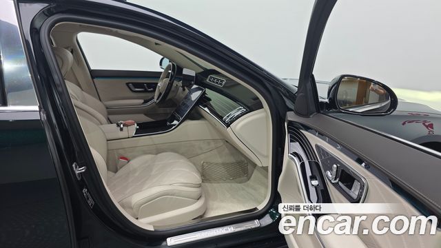 Mercedes-Benz S-Class (W223) Maybach S580 4MATIC 2023 — фото 26