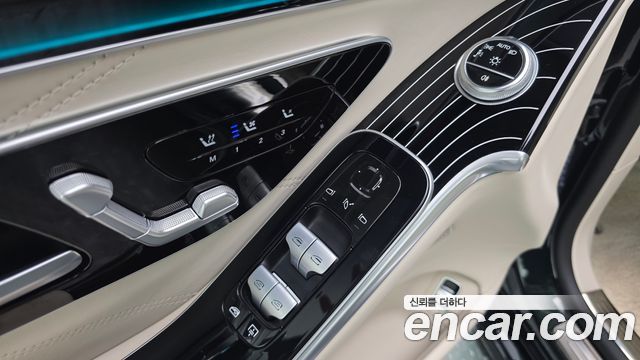 Mercedes-Benz S-Class (W223) Maybach S580 4MATIC 2023 — фото 34