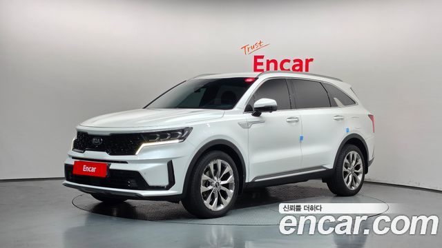 Kia Sorento (IV) Diesel 2.2 2WD Noblesse 2021 — фото 1