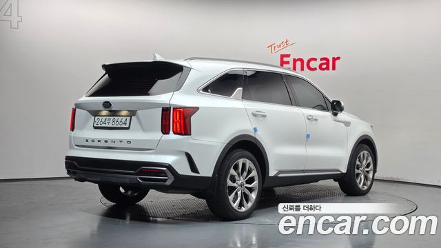 Kia Sorento (IV) Diesel 2.2 2WD Noblesse 2021 — фото 2