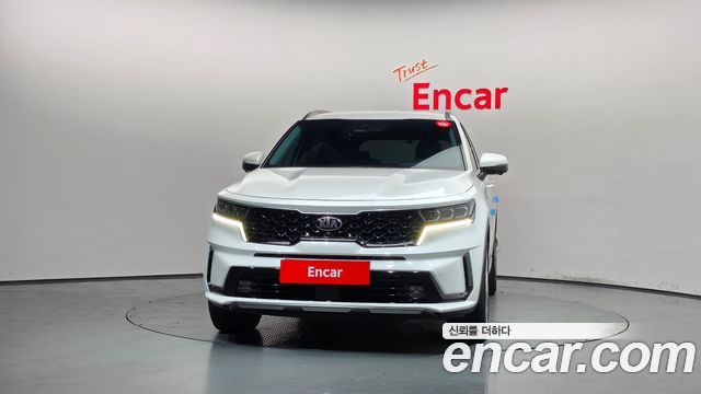 Kia Sorento (IV) Diesel 2.2 2WD Noblesse 2021 — фото 3