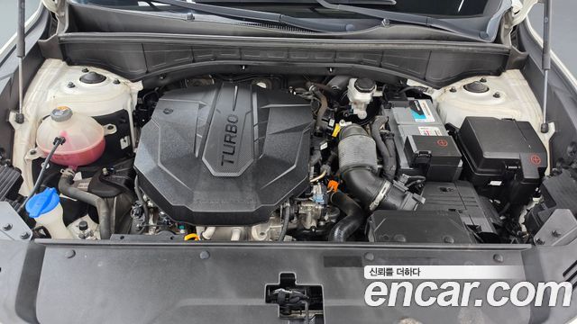 Kia Sorento (IV) Diesel 2.2 2WD Noblesse 2021 — фото 6