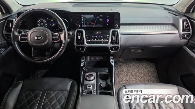 Kia Sorento (IV) Diesel 2.2 2WD Noblesse 2021 — фото 7