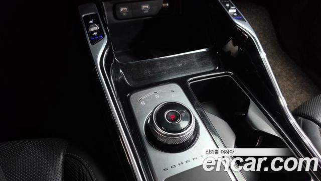 Kia Sorento (IV) Diesel 2.2 2WD Noblesse 2021 — фото 9