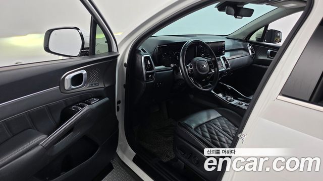 Kia Sorento (IV) Diesel 2.2 2WD Noblesse 2021 — фото 10