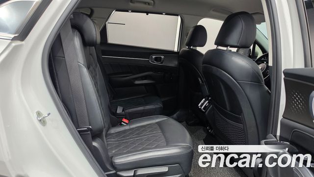 Kia Sorento (IV) Diesel 2.2 2WD Noblesse 2021 — фото 11