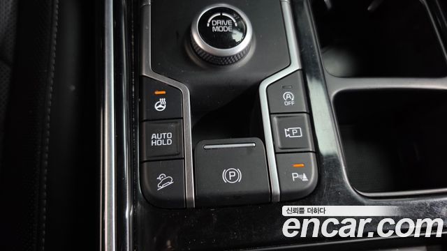 Kia Sorento (IV) Diesel 2.2 2WD Noblesse 2021 — фото 12