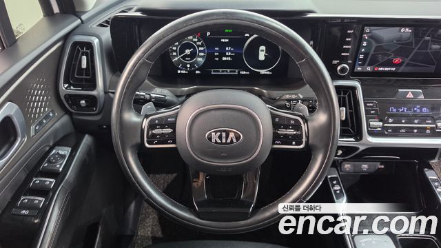 Kia Sorento (IV) Diesel 2.2 2WD Noblesse 2021 — фото 14