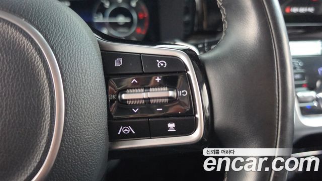 Kia Sorento (IV) Diesel 2.2 2WD Noblesse 2021 — фото 17