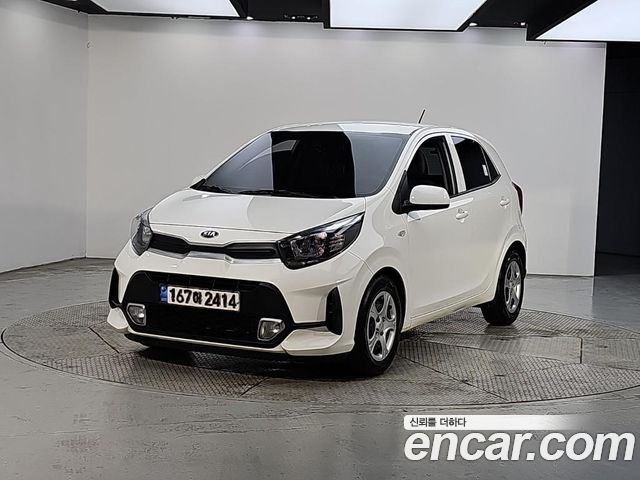 Kia Morning Urban (JA) Standard
