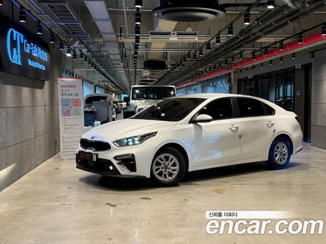 Kia K3 Luxury