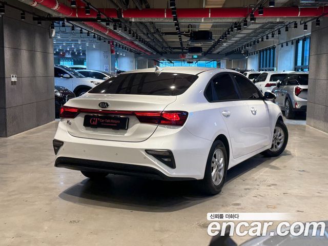 Kia K3 Luxury 2020 — фото 2