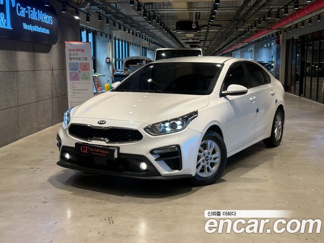 Kia K3 Luxury 2020 — фото 3
