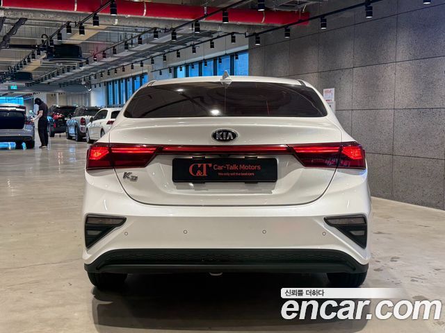 Kia K3 Luxury 2020 — фото 4