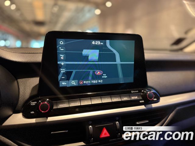 Kia K3 Luxury 2020 — фото 18