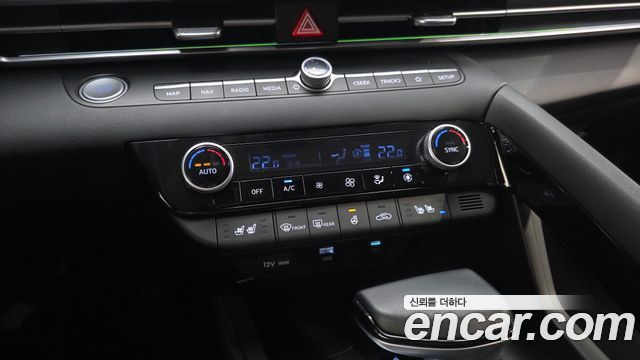 Hyundai Avante Hybrid (CN7) Modern 2024 — фото 17