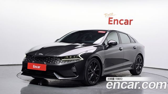 Kia K5 Hybrid (III) Prestige 2020 — фото 11