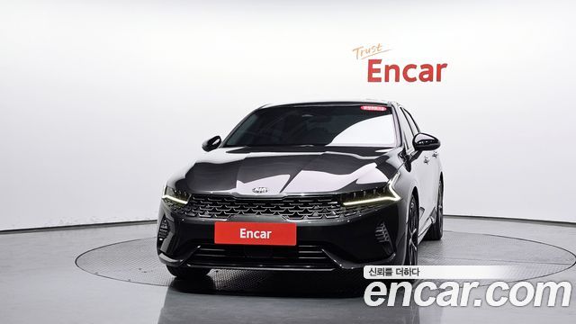 Kia K5 Hybrid (III) Prestige 2020 — фото 3