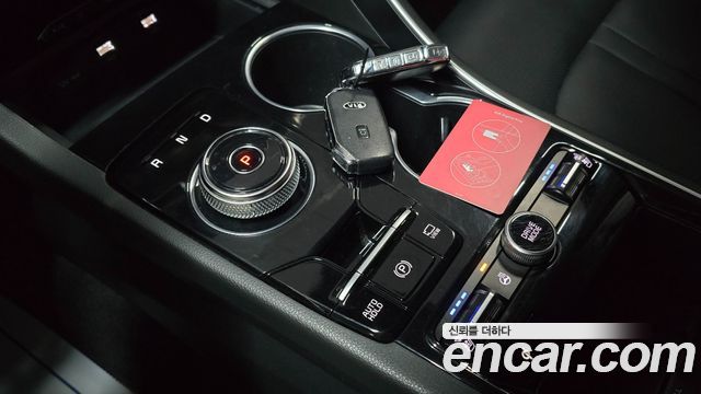 Kia K5 Hybrid (III) Prestige 2020 — фото 9