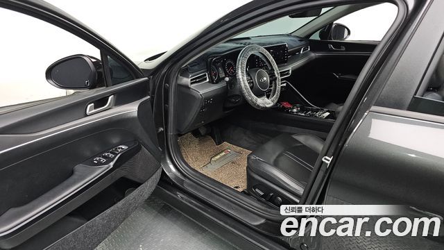 Kia K5 Hybrid (III) Prestige 2020 — фото 10