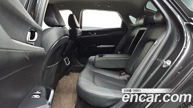 Kia K5 Hybrid (III) Prestige 2020 — фото 15