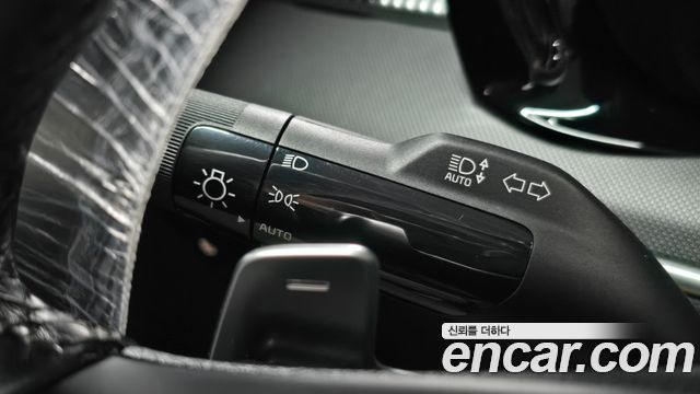 Kia K5 Hybrid (III) Prestige 2020 — фото 17