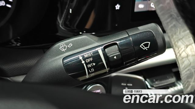 Kia K5 Hybrid (III) Prestige 2020 — фото 19