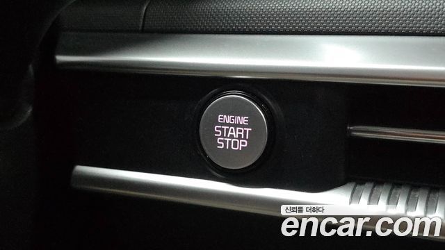 Kia K5 Hybrid (III) Prestige 2020 — фото 21