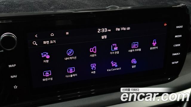 Kia K5 Hybrid (III) Prestige 2020 — фото 23