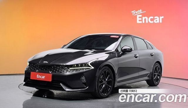 Kia K5 Hybrid (III) Prestige 2020 — фото 1