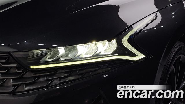 Kia K5 Hybrid (III) Prestige 2020 — фото 28