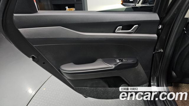 Kia K5 Hybrid (III) Prestige 2020 — фото 31